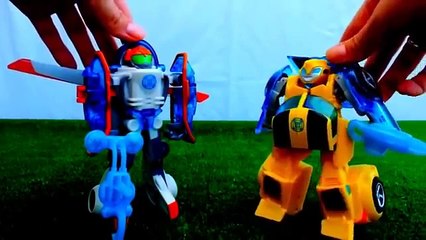 Пожарная машина лего трансформеры Развивающий мультик