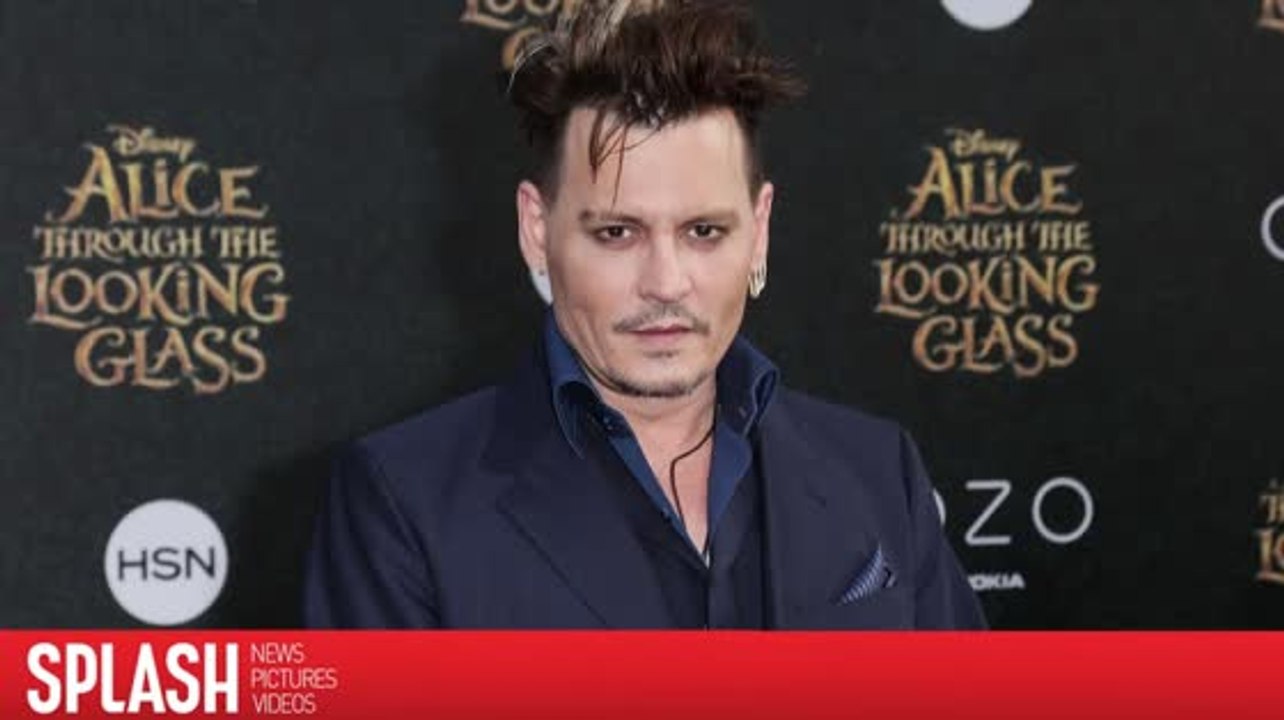 Johnny Depp hat eine neue Rolle in 'Phantastische Tierwesen'