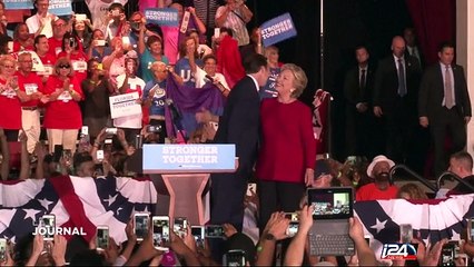 Barack Obama à la rescousse de Clinton