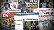 La bataille du Real Madrid contre la FIFA, les vérités sur le clash de Messi contre Manchester City