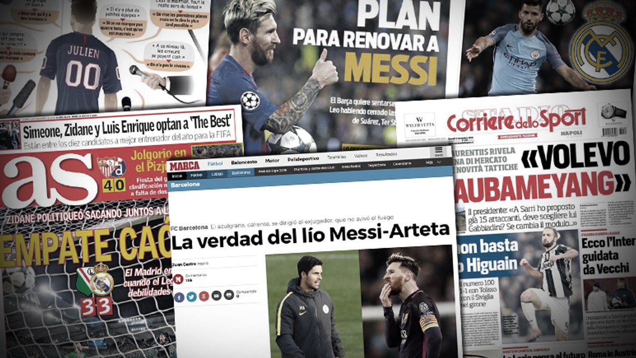 La bataille du Real Madrid contre la FIFA, les vérités sur le clash de Messi contre Manchester City