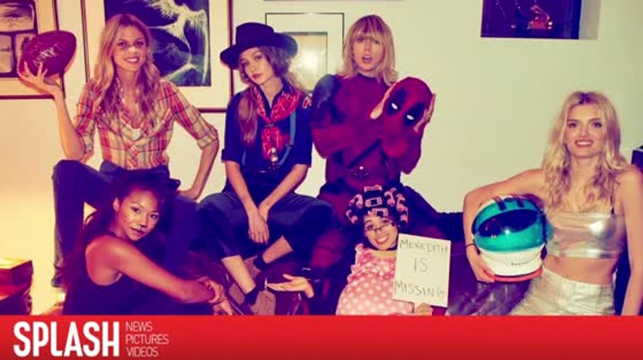 Gigi Hadid schwärmt von Taylor Swifts Halloweenparty