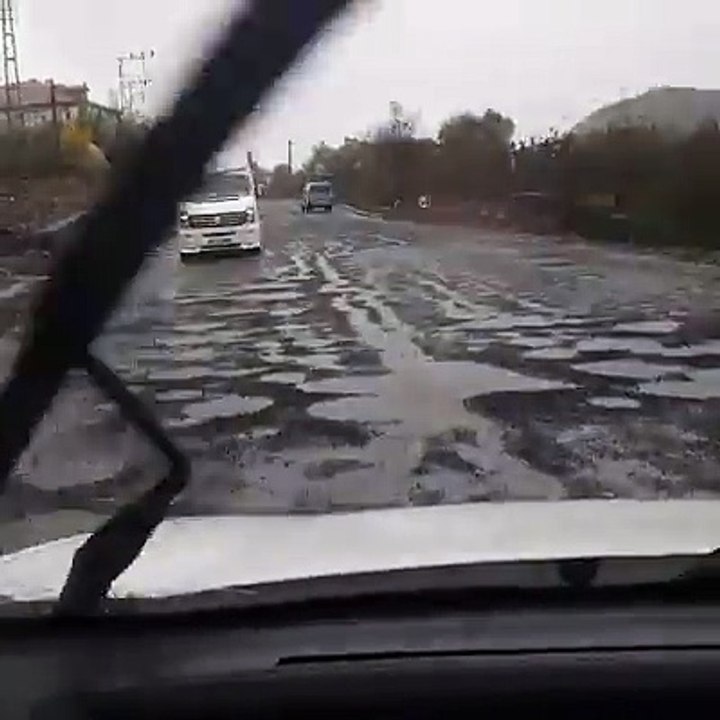 BURASI EREĞLİ DEVREK KARAYOLU...