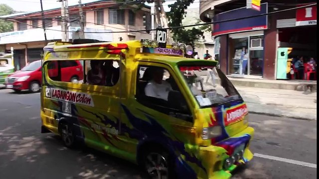 Отдых на Филиппинах. Остров Себу. Что посмотреть в Себу сити?На чем передвигаться?