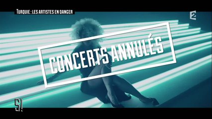 Turquie : les artistes en danger - Stupéfiant !