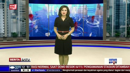 Parlemen Indonesia Ingin Ada Kesetaraan Gender dalam Politik