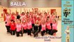 Edyta Kaminska Ft. SergioGardaMusic - BALLA - Coreografia by Scuola di Ballo FUNNY DANCE
