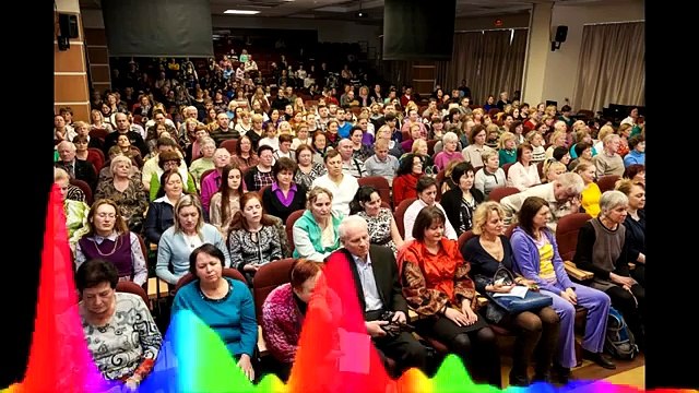 Пробуждение энергии жизни тренинг Н.Пейчева