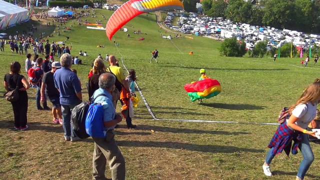 Saint Hilaire du Touvet Icare Coupe 2016