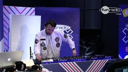 Don Diablo en mix à Amsterdam