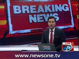 Danial Aziz caught arguing with a person during the media briefing