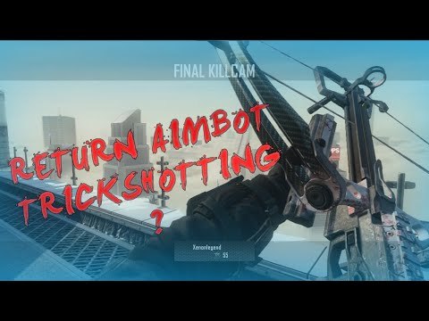Return of Unfair Aimbot Trickshotting!?