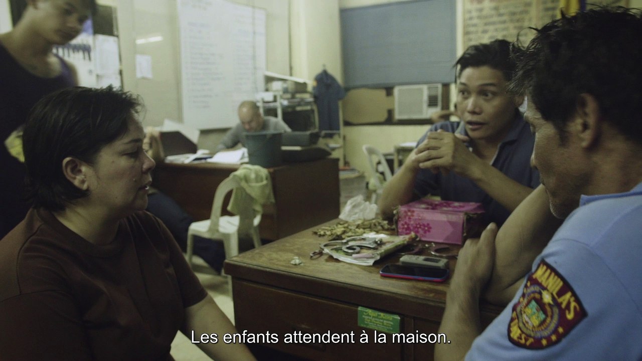 MA'ROSA, bande-annonce, sortie le 30-11-2016