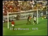 Gerd Müller's 14 World Cup Goals in 90 seconds