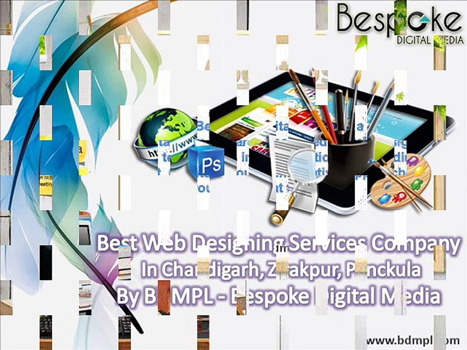 Top Best Web Designing Services Company in Zirakpur