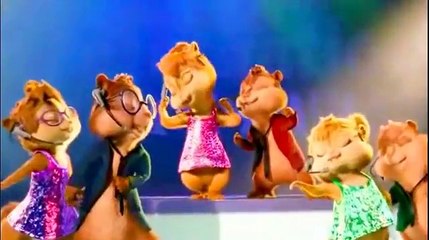 ♪♪Alvin and the Chipmunks Let It Go Frozen♪♪