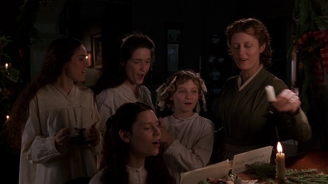 Les Quatre filles du Docteur March