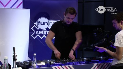 Sam Feldt en mix à Amsterdam