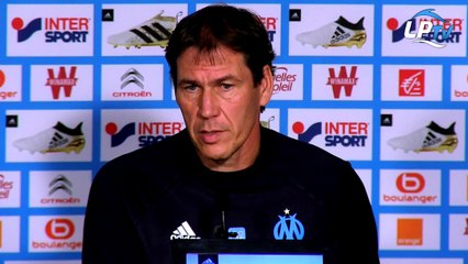 Garcia et les possibilités sans Gomis