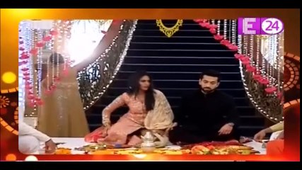 Shivaay Gets Engaged to Anika in Ishqbaaz