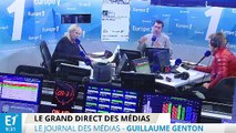 Nicolas Domenach répond aux équipes de Quotidien