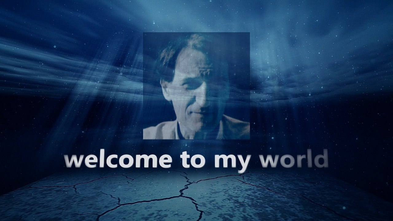 Paradise Dream Band - welcome to my world (HQ HD)