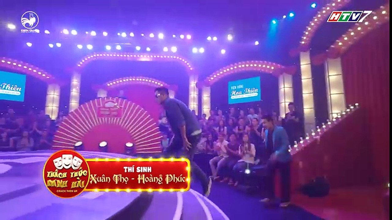 Thách thức danh hài 3 - tập 1- cặp thí sinh -triệu like- khiến giám khảo bất ngờ