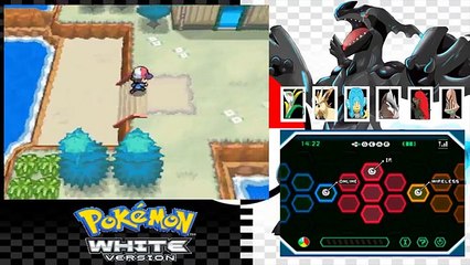 Pokémon Black & White - Gameplay Walkthrough - Part 56 - Reaching Route 18 (Post-Game)