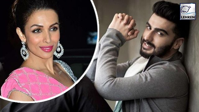 Arjun Kapoor's SECRET Message For Malaika Arora?