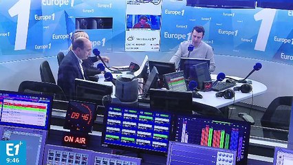 Hervé Beroud : "Nous avons très bien travaillé avec les équipe d'iTELE"