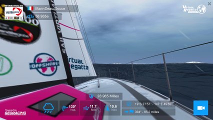 Teaser 3D Virtual Regatta