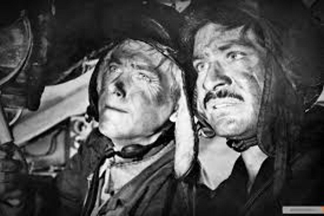 Четыре танкиста и собака. 2 серия (Радость и горе) Видео