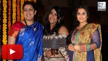 Bollywood Celebs SPOTTED At Ekta Kapoor's Diwali Bash