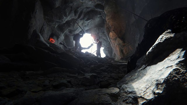 PROJECT WIGHT - Gameplay Demo Sneak Peek (2017)