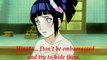 Sakura Jealous of Hinata's Breasts - Sakura Flat Chest - Funny Moment - Naruto Shippuden