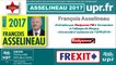 François Asselineau _ Entretien sur Radyonne FM à Vermenton 10_2016
