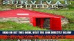 [EBOOK] DOWNLOAD Survival Guide Learn How to Build a Storm Shelter and Root Cellar: (Preppers