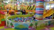 Дтские горки, батут,игрушки,качели VLOG 2 Флай Парк Развлечения для детей.