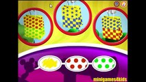 Mickey Mouse Clubhouse Mousekespotter Kids Game Shapes And Colors Party