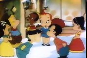 Dessins animés de Noël VHS - Père Noël