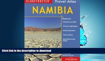 FAVORIT BOOK Namibia Travel Atlas (Globetrotter Travel Atlas) READ EBOOK