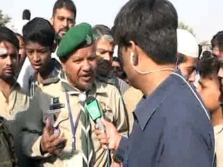 karachi 2 train collision  19 dead