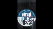 Vinyl Juice - The Ecstatic Club (A2)