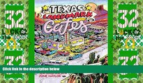 Big Deals  Texas Landmark Cafes  Best Seller Books Most Wanted