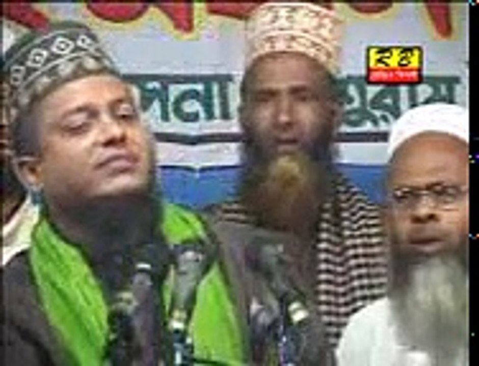 wali ullah ashiki waj | bangla waj | naate rasul| islamic song .MP4(360p)
