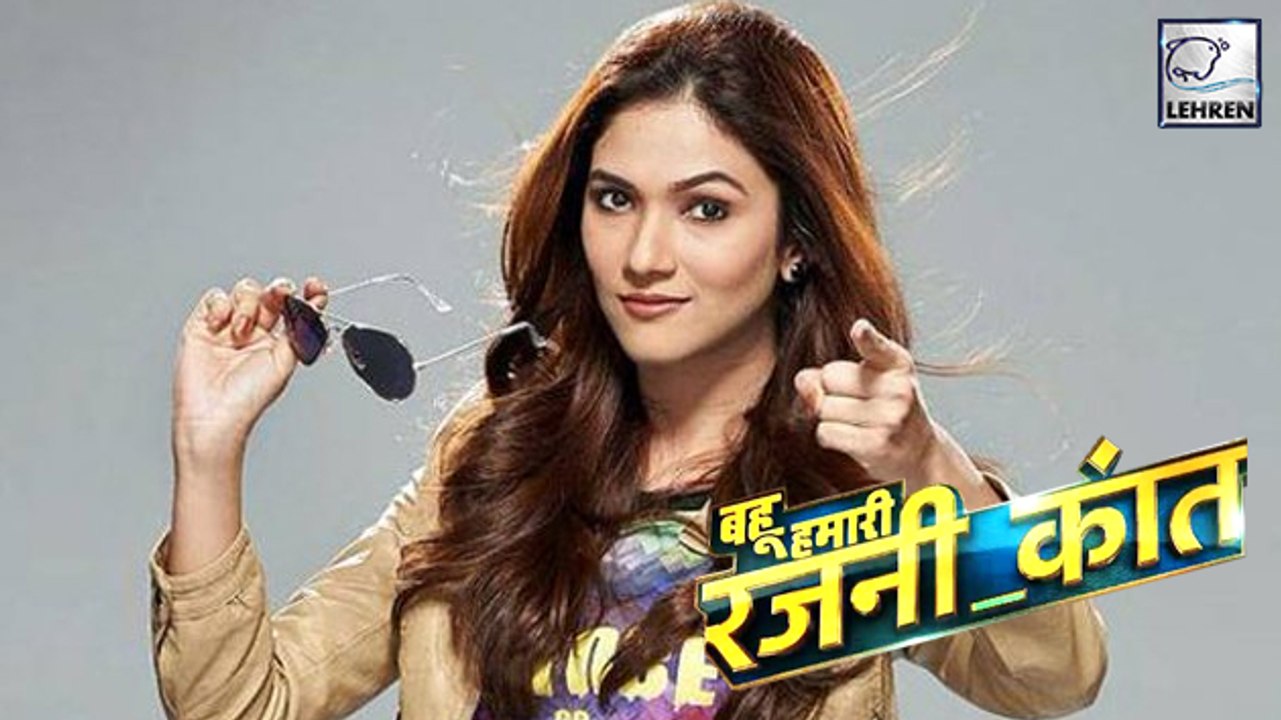 Bahu Humari Rajnikant Takes LEAP | Ridhima Pandit | Life OK - video