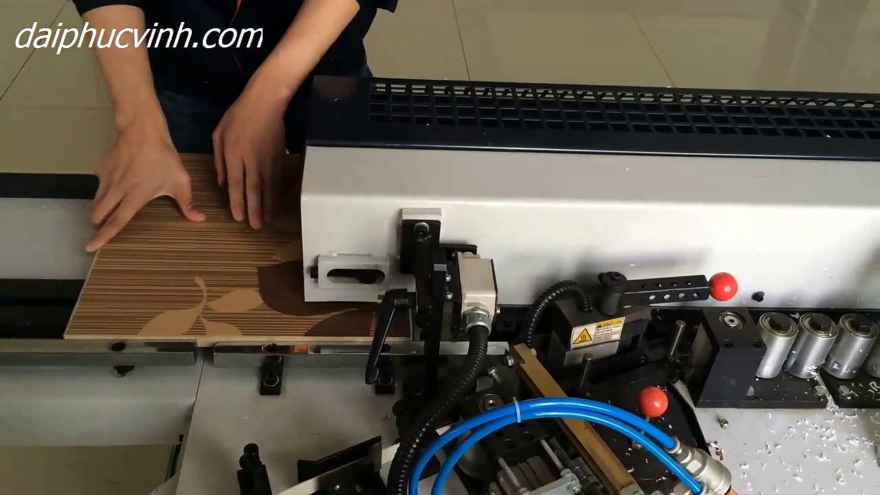 Compact máy dán cạnh BÁN tự động TP. HCM