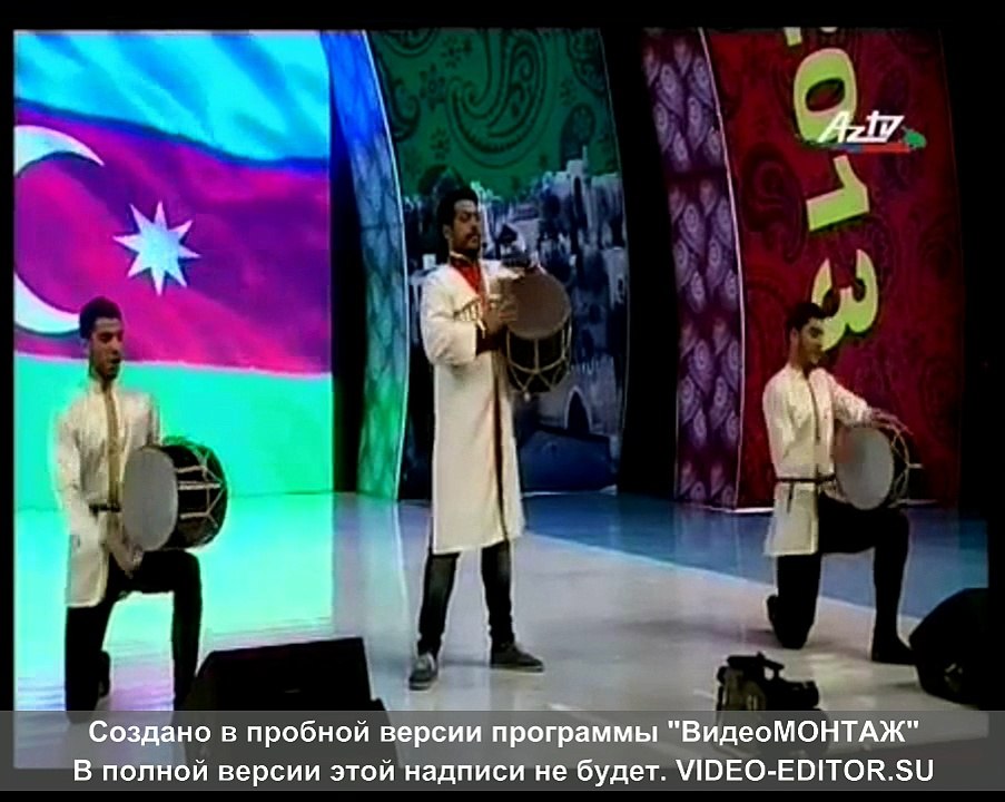 КАК  АЗЕРБАЙДЖАН  ПРИСВАИВАЕТ  АРМЯНСКУЮ  МУЗЫКУ "АРЦАХ"