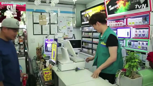 [ENG SUB] 160604 Jonghyun SNL Korea - 3 Minute Friend part 1-HCZpoAbqL5A