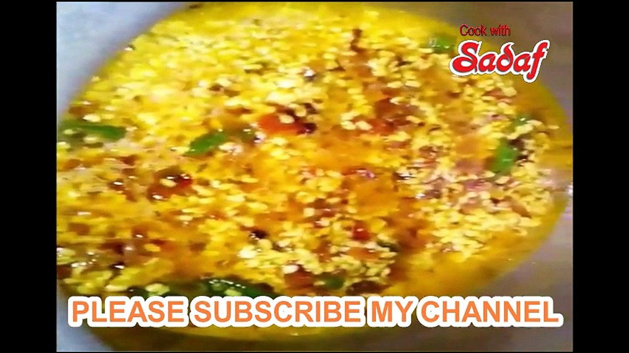 Kichdhi Cook With Sadaf